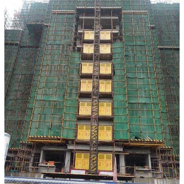 义马市义马市施工现场护栏LH280一台